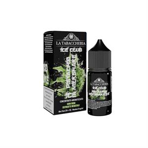 PISTACHIO MILKSHAKE ICE - Aroma 10+10 - ICE CLUB