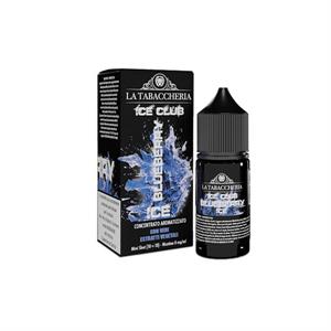 BLUEBERRY ICE - Aroma 10+10 - ICE CLUB