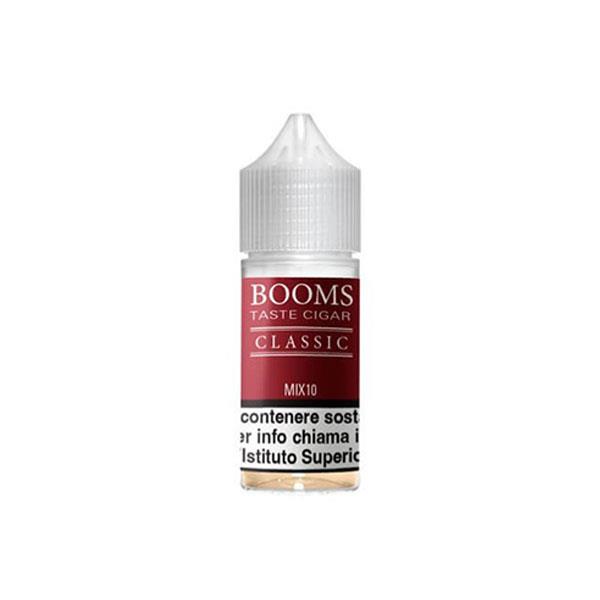 BOOMS CLASSIC 10+10