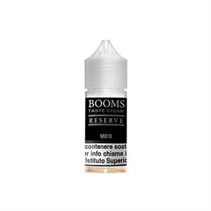 BOOMS RESERVE 10+10