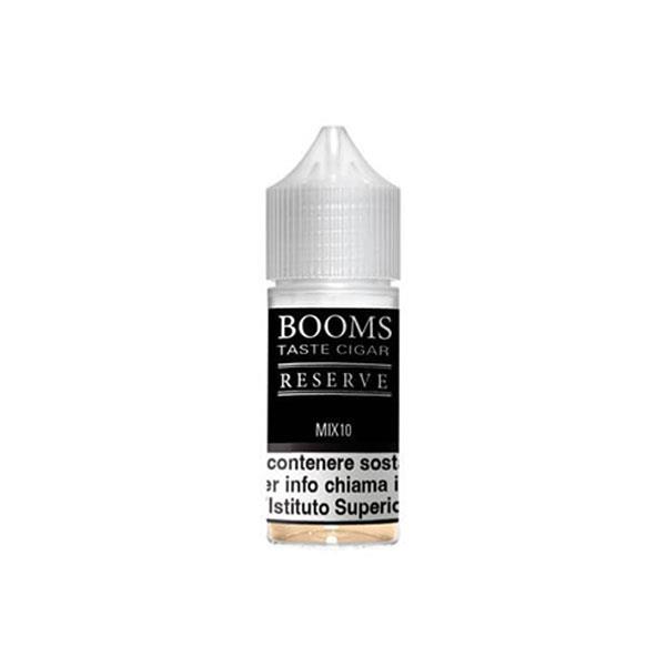 BOOMS RESERVE 10+10