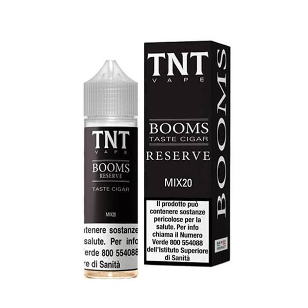 BOOMS RESERVE 20ML