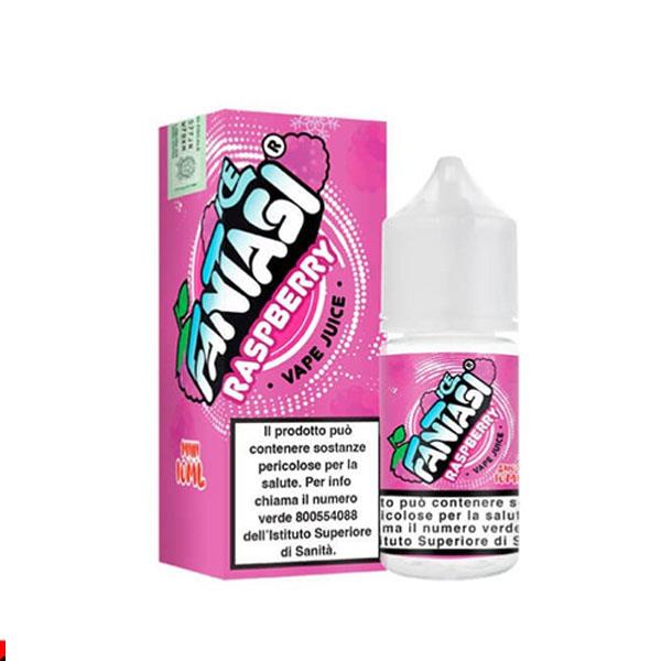 RASPBERRY ICE - Aroma 10+10 - FANTASI