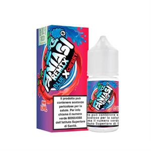 BLUERASPBERRY X CHERRY ICE - Aroma 10+10 - FANTASI