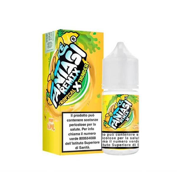 TROPICAL X THUNDER ICE - Aroma 10+10 - FANTASI
