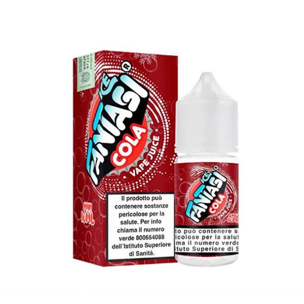COLA ICE - Aroma 10+10 - FANTASI