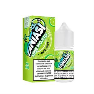 LIME MOJITO ICE - Aroma 10+10 - FANTASI