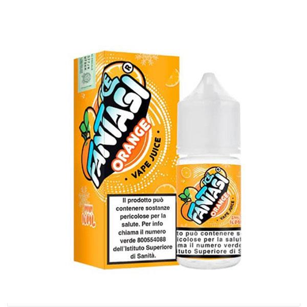 ORANGE ICE - Aroma 10+10 - FANTASI