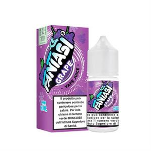GRAPE ICE - Aroma 10+10 - FANTASI