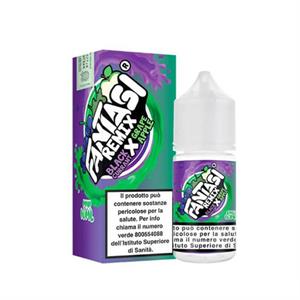 BLACKCURRANT X GRAPE APPLE - Aroma 10+10 - FANTASI