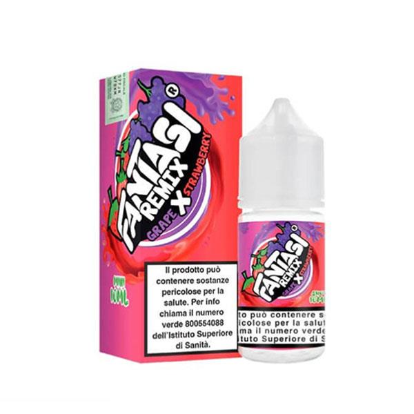 GRAPE X STRAWBERRY - Aroma 10+10 - FANTASI