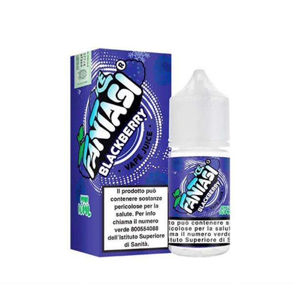 BLACKBERRY ICE - Aroma 10+10 - FANTASI