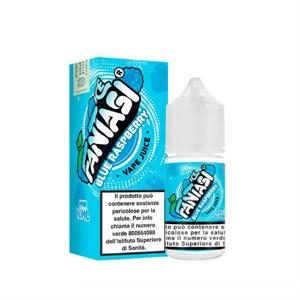 BLUE RASPBERRY ICE - Aroma 10+10 - FANTASI