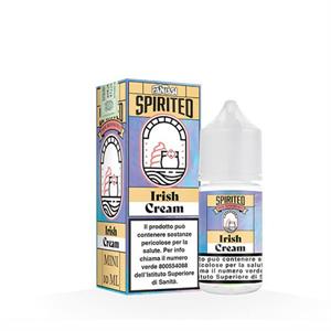 SPIRITED - IRISH CREAM - Aroma 10+10 - FANTASI