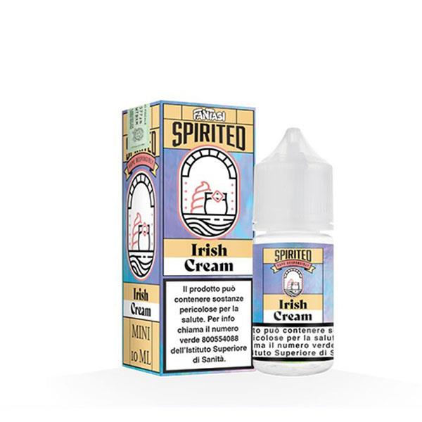 SPIRITED - IRISH CREAM - Aroma 10+10 - FANTASI