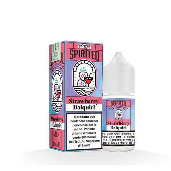 SPIRITED - STRAWBERRY DAIQUIRI - Aroma 10+10 - FANTASI