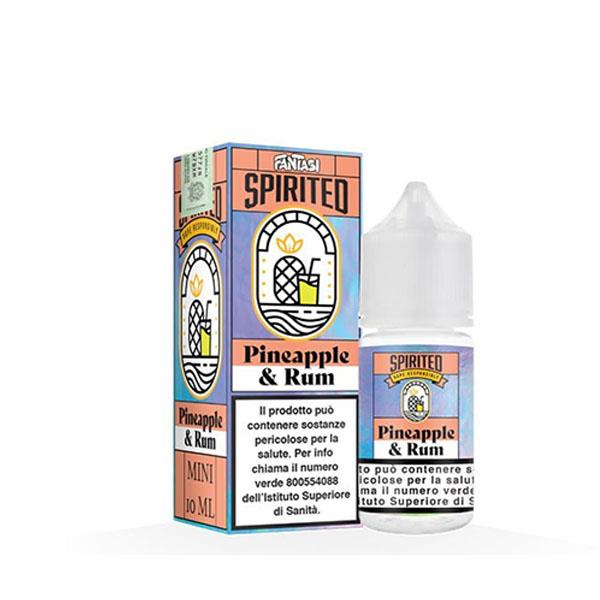 SPIRITED - PINEAPPLE & RUM - Aroma 10+10 - FANTASI