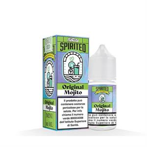 SPIRITED - ORIGINAL MOJITO - Aroma 10+10 - FANTASI