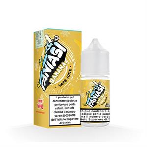 BANANA ICE - Aroma 10+10 - FANTASI