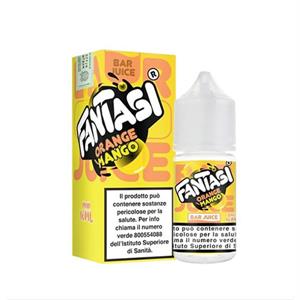 BAR JUICE - ORANGE MANGO - Aroma 10+10 - FANTASI