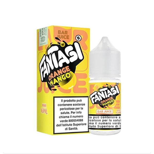 BAR JUICE - ORANGE MANGO - Aroma 10+10 - FANTASI