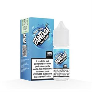 BAR JUICE - MAD BLUE - Aroma 10+10 - FANTASI