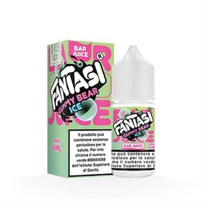 BAR JUICE - GUMMY BEAR ICE - Aroma 10+10 - FANTASI