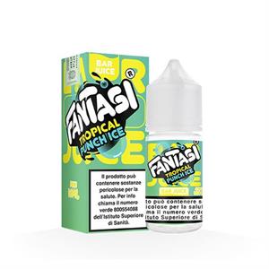 BAR JUICE - TROPICAL PUNCH ICE - Aroma 10+10 - FANTASI