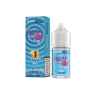 FROZEN BRAIN - BULL 10+10