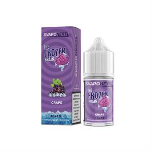 FROZEN BRAIN - GRAPE 10+10