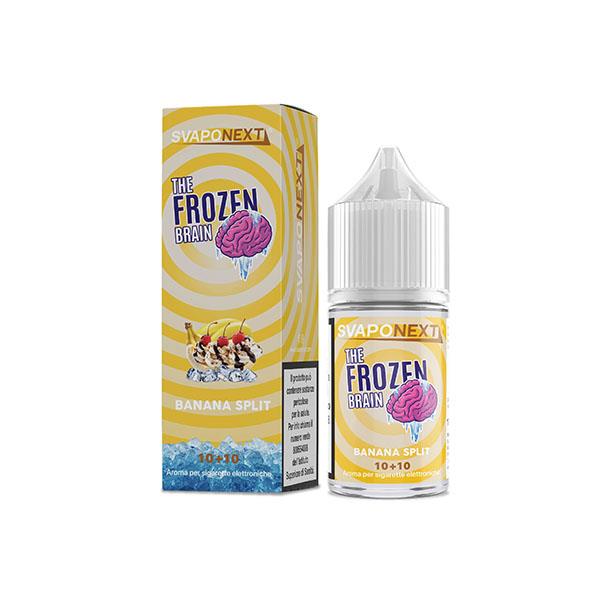 FROZEN BRAIN - BANANA SPLIT 10+10