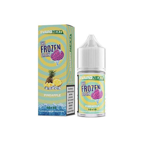 FROZEN BRAIN - PINEAPPLE 10+10