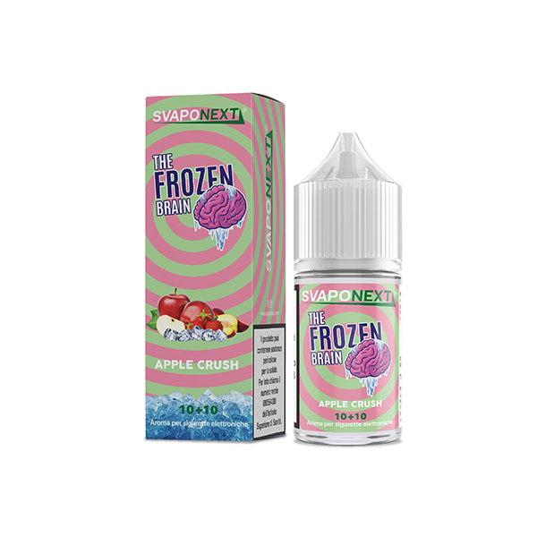 FROZEN BRAIN - APPLE CRUSH 10+10