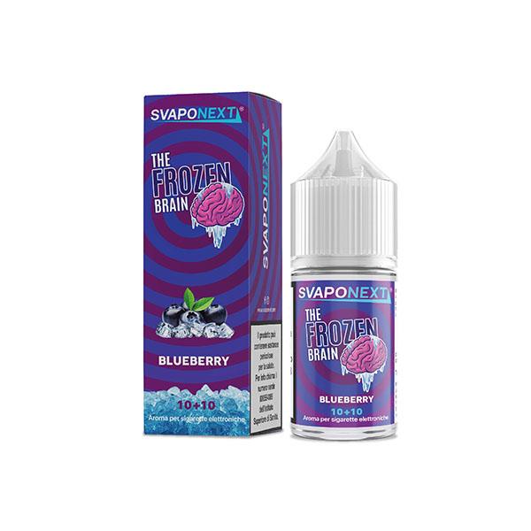 FROZEN BRAIN - BLUEBERRY 10+10