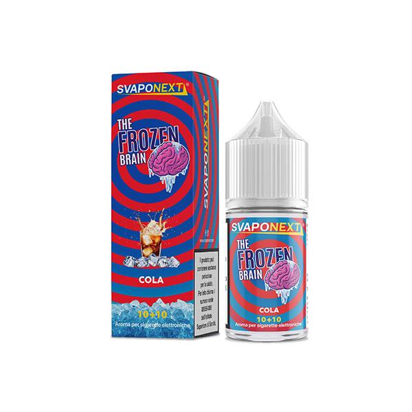 FROZEN BRAIN - COLA 10+10