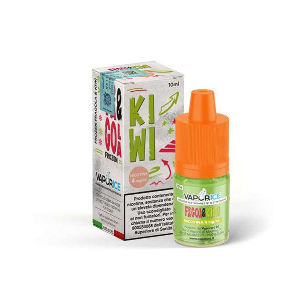 FRAGOLA KIWI 8MG