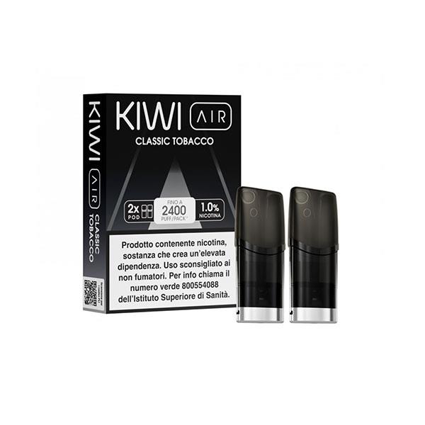 KIWI AIR POD - CLASSIC TOBACCO 10MG