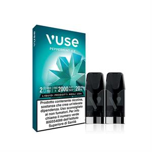 VUSE POD PEPPERMINT 20MG - VUSE