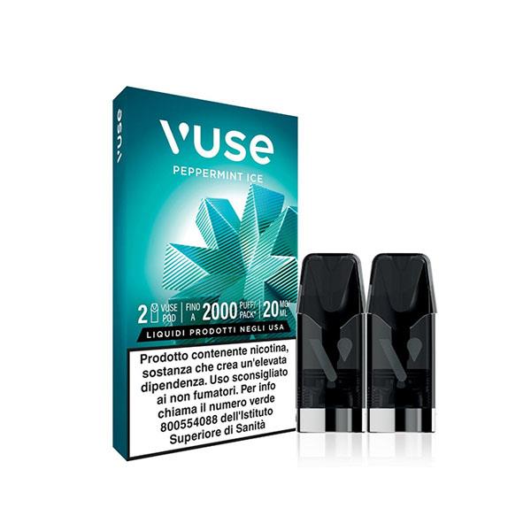 VUSE POD PEPPERMINT 20MG - VUSE
