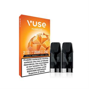 VUSE POD MANGO ICE 20MG - VUSE