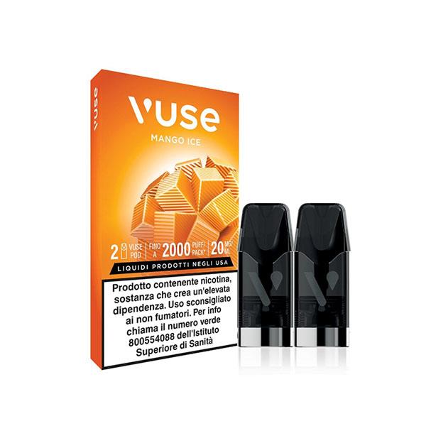 VUSE POD MANGO ICE 20MG - VUSE