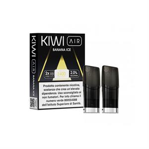 KIWI AIR POD - BANANA ICE 20MG