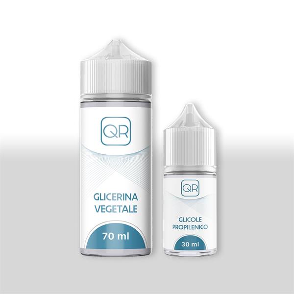 GLICOLE E GLICERINA 100 ml - 70VG 30PG