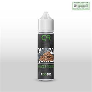TABACCO E LIQUIRIZIA Aroma 20ml FOODIE