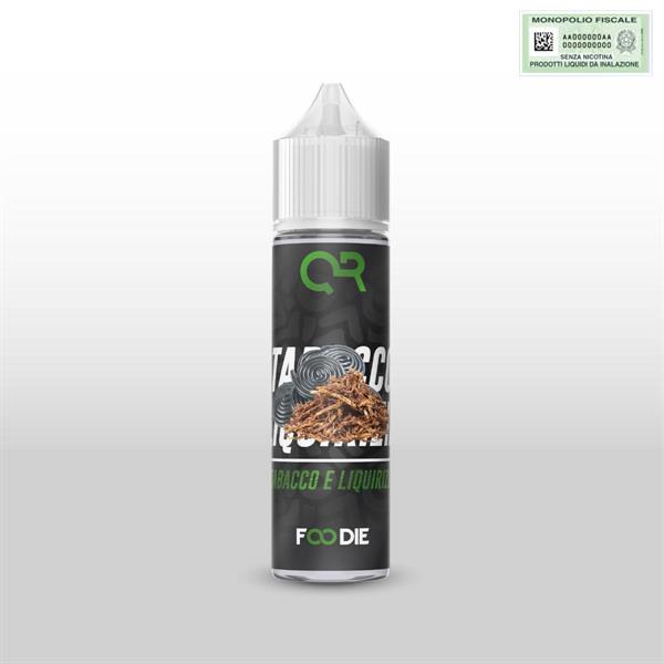 TABACCO E LIQUIRIZIA Aroma 20ml FOODIE