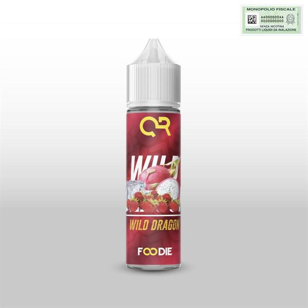 WILD DRAGON Aroma 20ml FOODIE