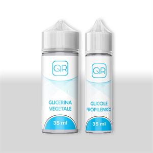 GLICOLE E GLICERINA 70 ml - 35VG 35PG