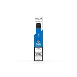 ELFBAR E600 BLUE RAZZ LEMONADE 20MG