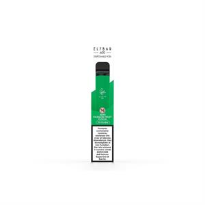 ELFBAR E600 KIWI PASSION FRUIT GUAVA 20MG