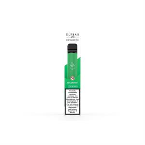 ELFBAR E600 SPEARMINT 20MG